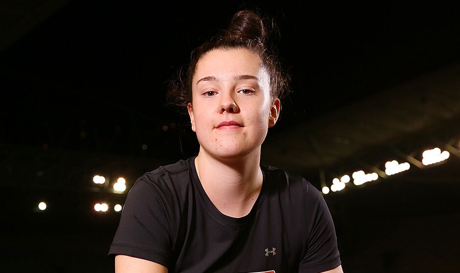 AFL 2018 Media - AFLW Draft Combine Day 1